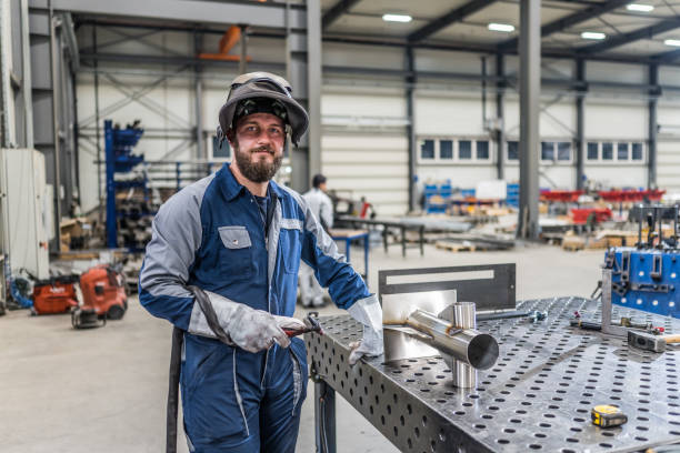 Best Food and Beverage Processing Equipment Welding in Han, GA